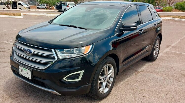 Ford Edge Titanium FWD 2016