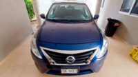 Nissan Versa Sense 2018