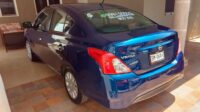 Nissan Versa Sense 2018