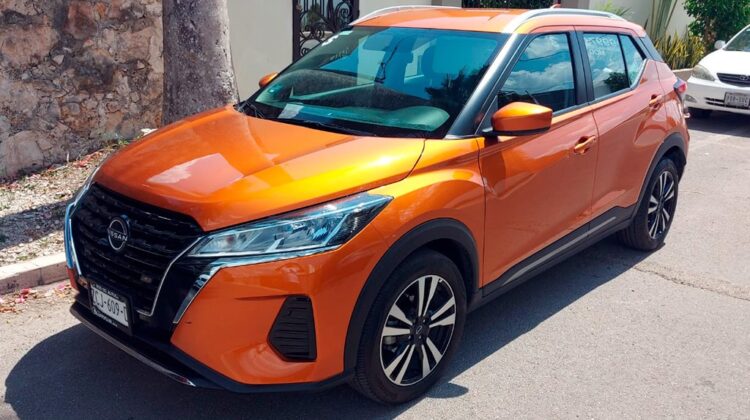 Nissan Kicks Advance 2022