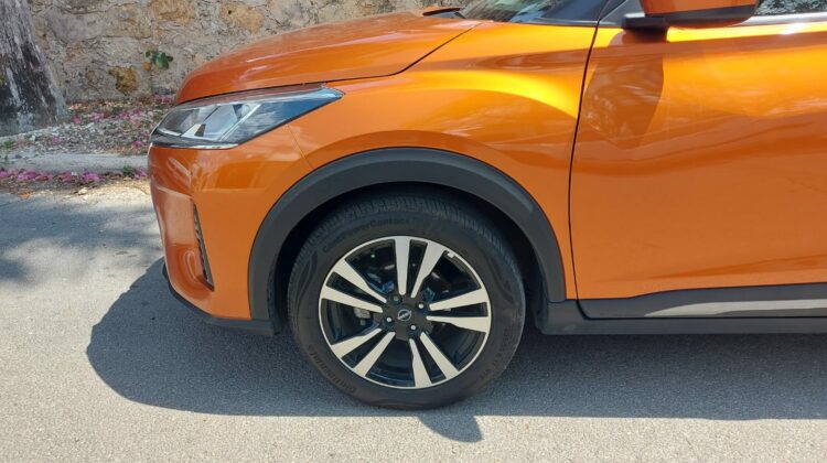 Nissan Kicks Advance 2022