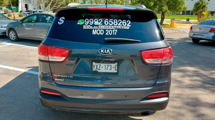 Kia Sorento LX 2017