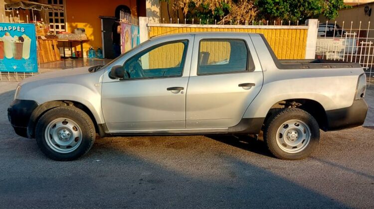 Renault Oroch Life 2023