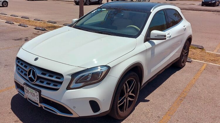 Mercedes Benz GLA 200 Sport 2019