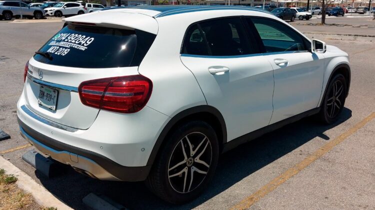 Mercedes Benz GLA 200 Sport 2019