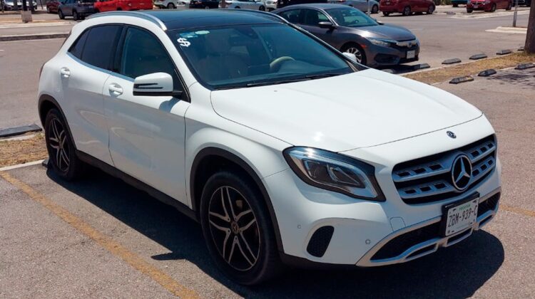 Mercedes Benz GLA 200 Sport 2019