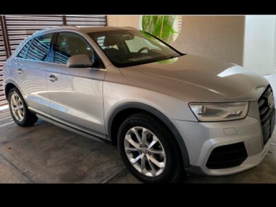 Audi Q3 Luxury Quattro S Tronic 2016