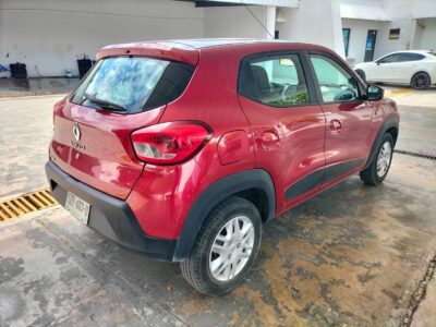 Renault 2022 Kwid 5p Iconic L3/1.0 Man