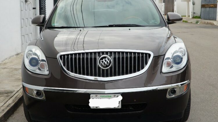 BUICK ENCLAVE 3.6L AWD