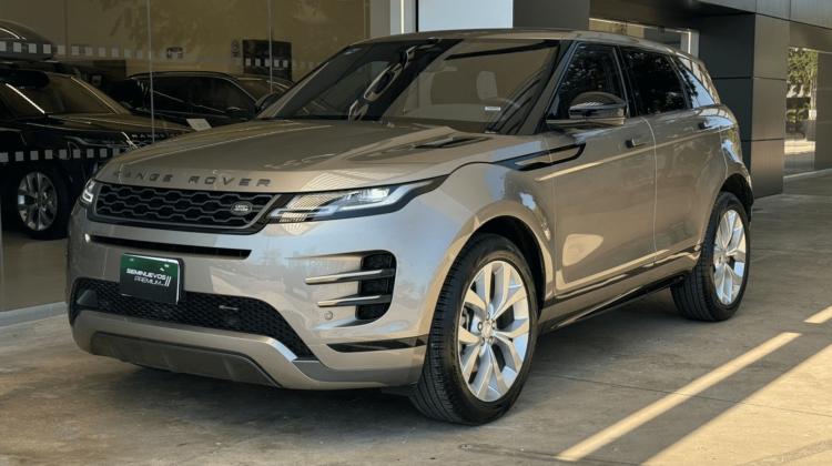 Land Rover Range Rover Evoque S (2023)