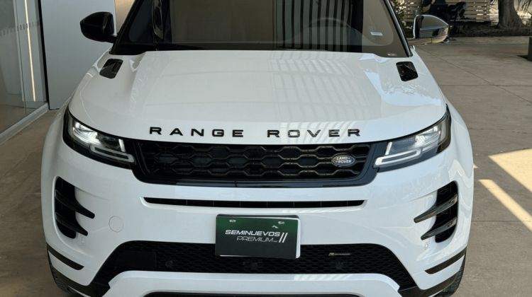 Land Rover Range Rover Evoque S (2023)