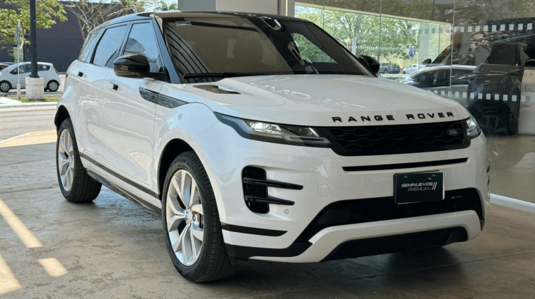 Land Rover Range Rover Evoque S (2023)