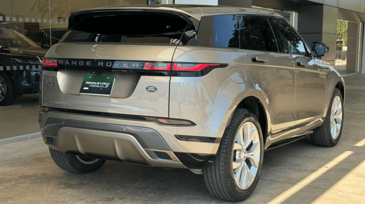 Land Rover Range Rover Evoque S (2023)