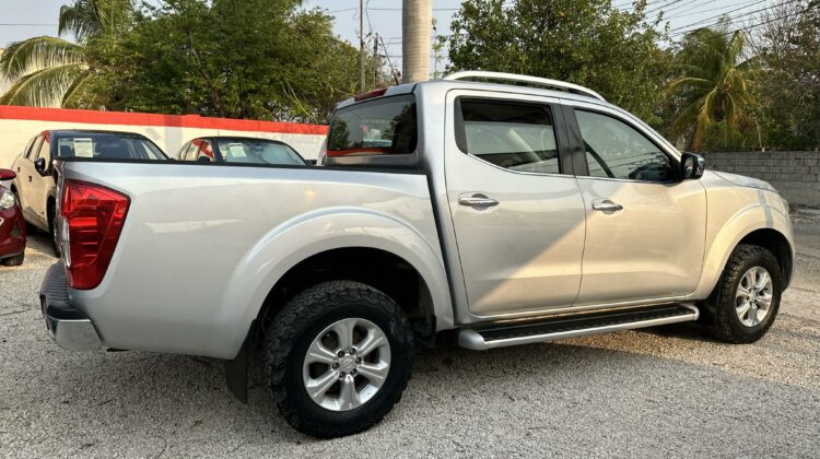 NISSAN FRONTIER 2019