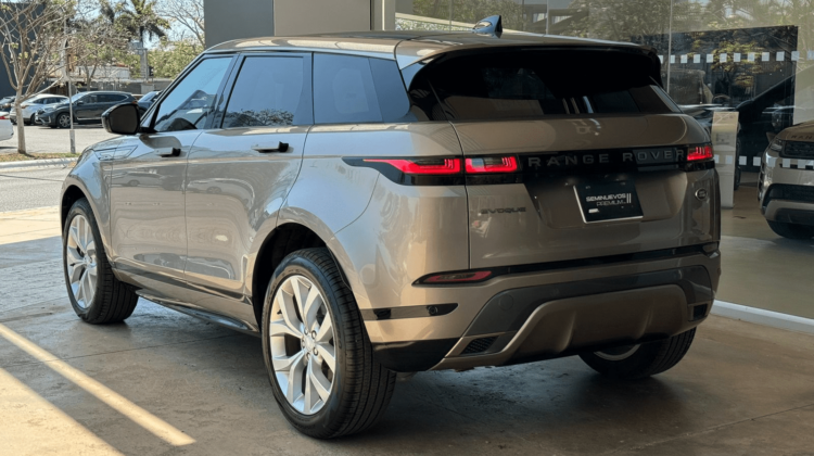 Land Rover Range Rover Evoque S (2023)