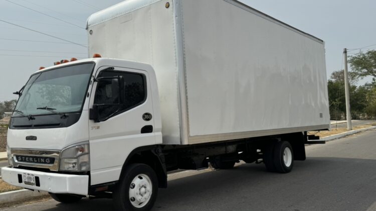 Freightliner fl360