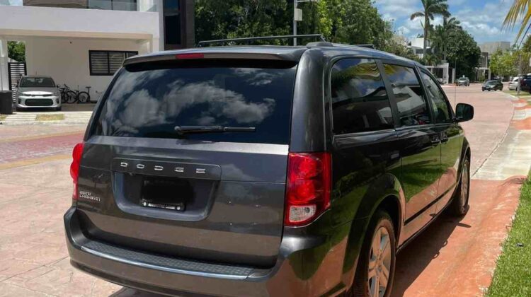 DODGE Grand Caravan SXT Plus 2018