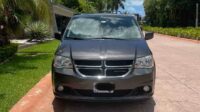 DODGE Grand Caravan SXT Plus 2018