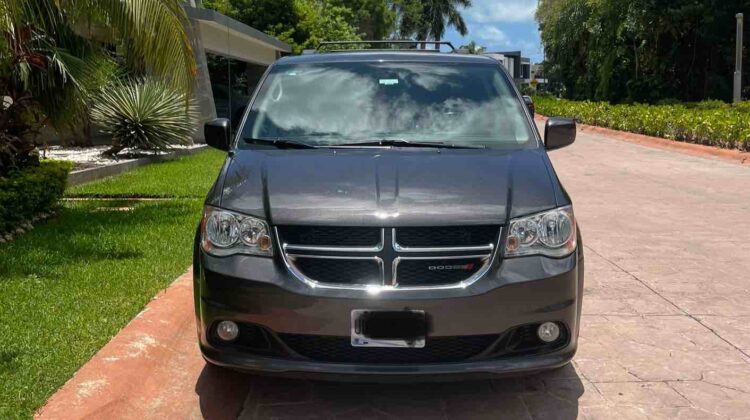 DODGE Grand Caravan SXT Plus 2018