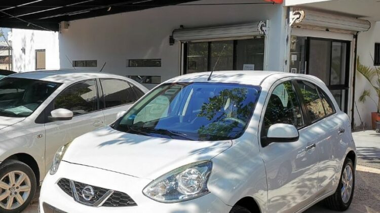 Nissan March 2016 Advance Aut