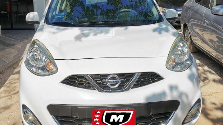 Nissan March 2016 Advance Aut