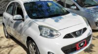 Nissan March 2016 Advance Aut