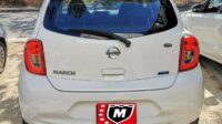 Nissan March 2016 Advance Aut