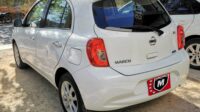 Nissan March 2016 Advance Aut