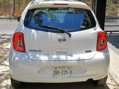 Nissan March 2017 Advance Std