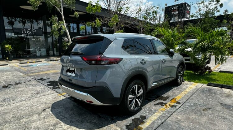 Nissan X-Trail Platinum 2 ROW 2023