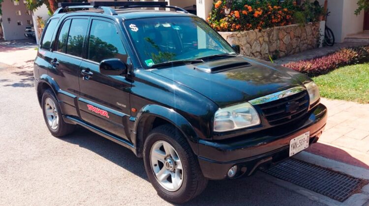 Chevrolet Tracker LT 2005