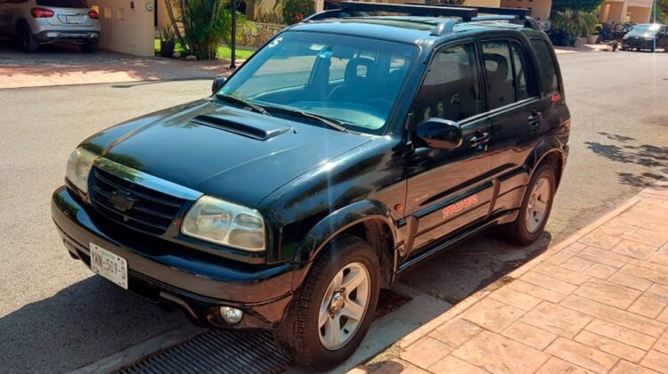 Chevrolet Tracker LT 2005