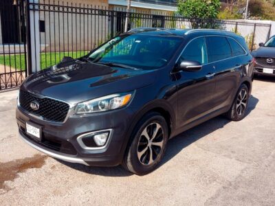 kia Sorento EX 2017