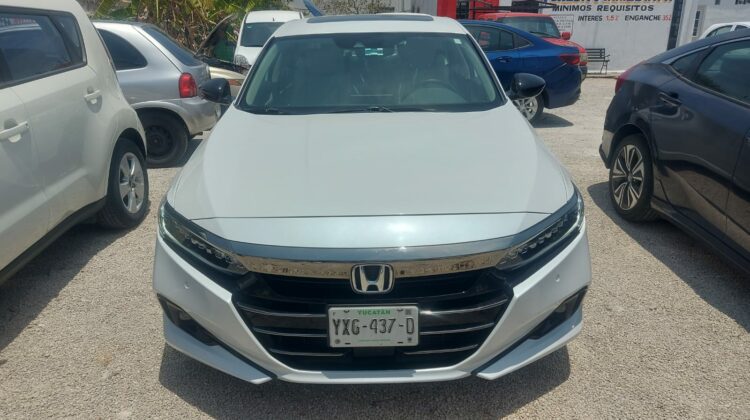 Honda Accord 2021