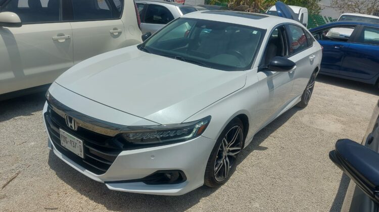 Honda Accord 2021