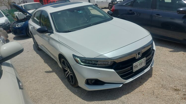 Honda Accord 2021