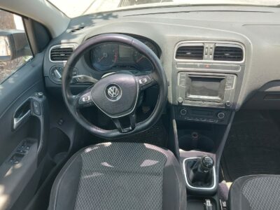 Volkswagen Vento Highline 2017