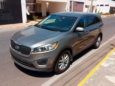 Kia Sorento GDI 2016