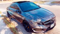 Mercedes Benz CLA 250 AMG Turbo 2014