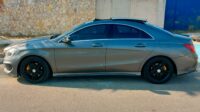 Mercedes Benz CLA 250 AMG Turbo 2014