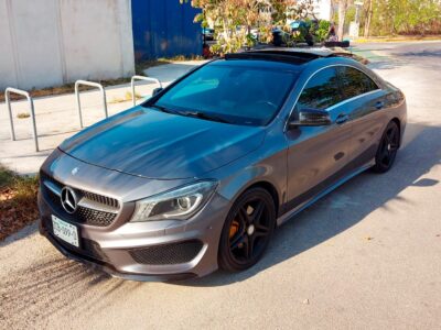 Mercedes Benz CLA 250 AMG Turbo 2014