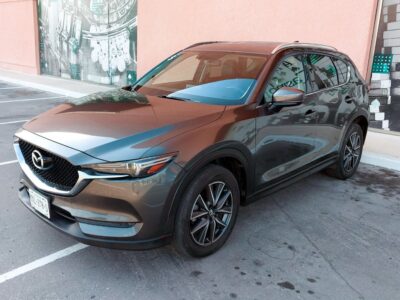 Mazda CX5 Grand Touring 2018