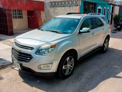 Chevrolet Equinox LTZ 2016