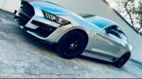 Ford Mustang Ecoboost 2017
