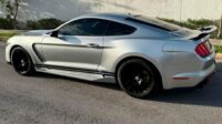 Ford Mustang Ecoboost 2017