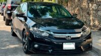 Honda Civic Touring 2018