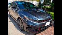 Kia Forte GT Line 2022