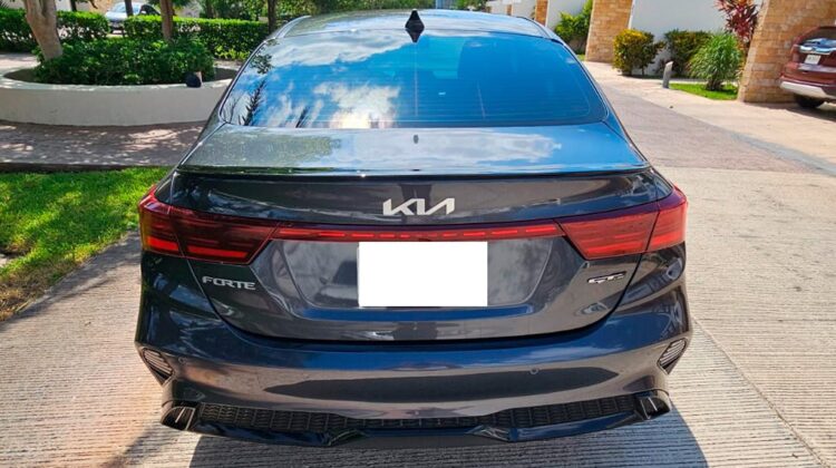 Kia Forte GT Line 2022