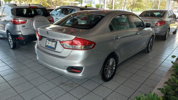 Suzuki Ciaz 2019