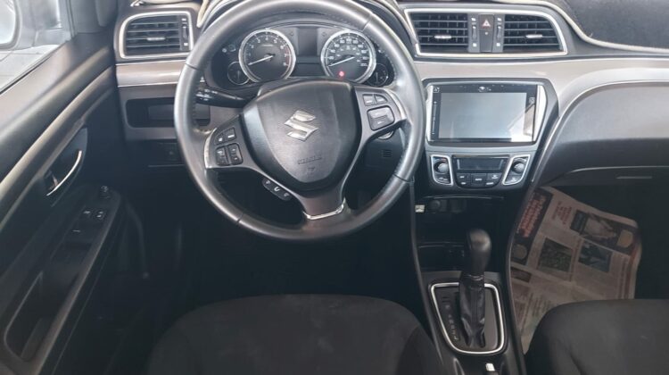 Suzuki Ciaz 2019